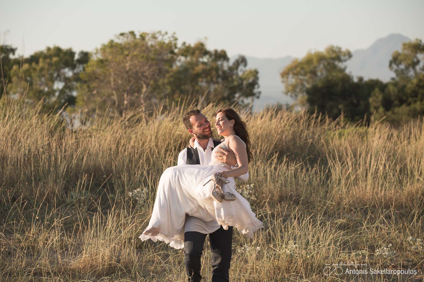 Φωτογράφος γάμου Γιάλοβα γάμος costa navarinos