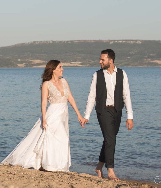 Φωτογράφος γάμου Γιάλοβα γάμος costa navarinos